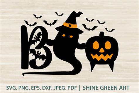 Download 319+ Halloween DXF for Cricut